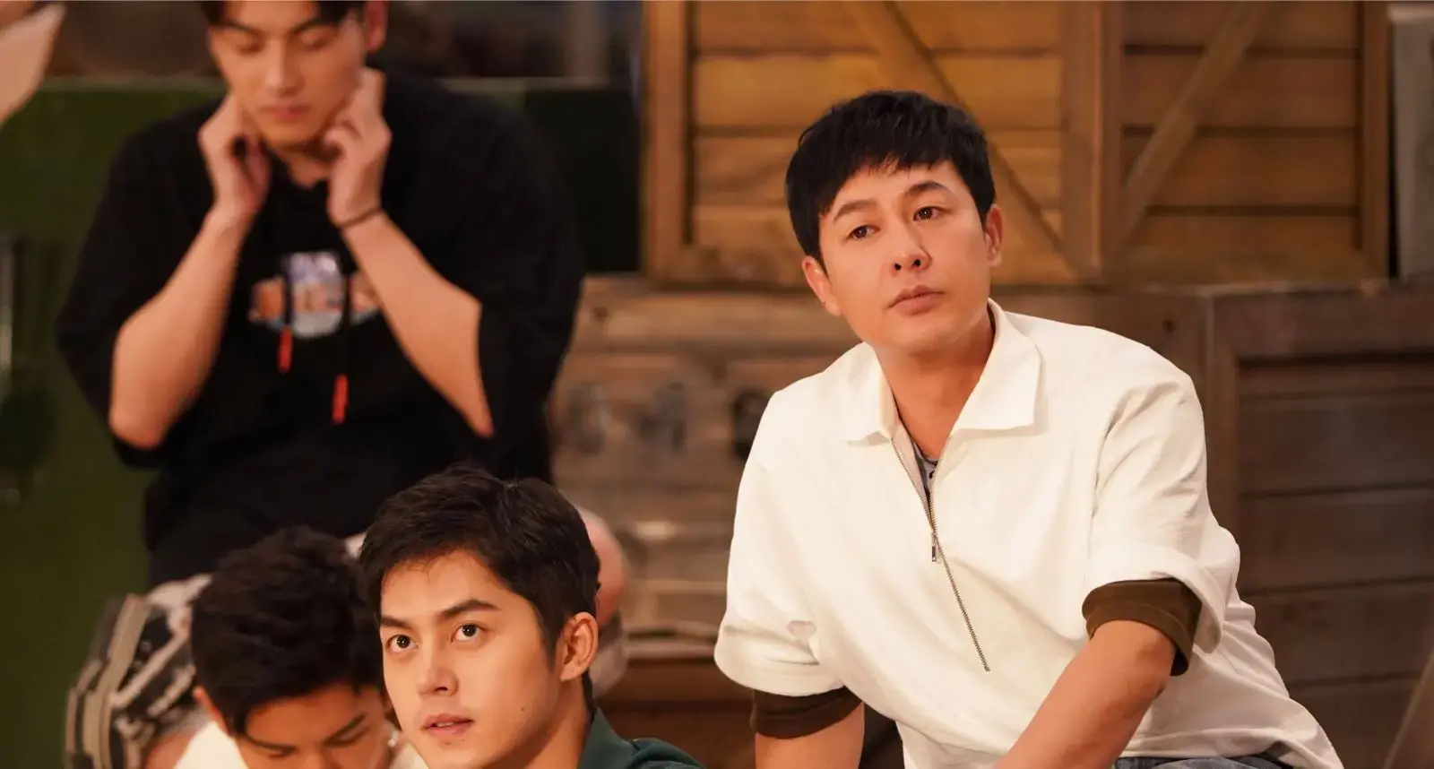 演员张颂文个人资料简介