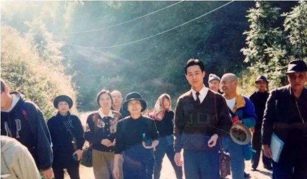 演员张颂文个人资料简介