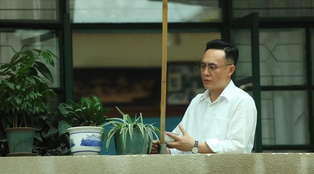 演员张颂文个人资料简介