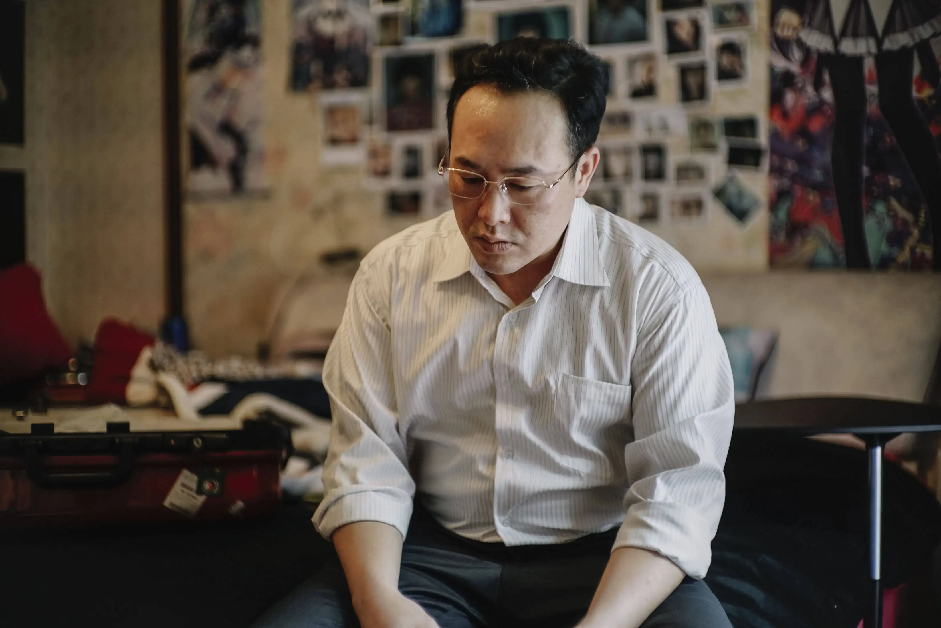 演员张颂文个人资料简介