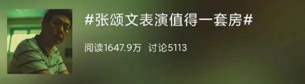 演员张颂文个人资料简介