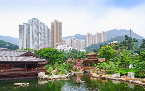 中国最干净的城市排名