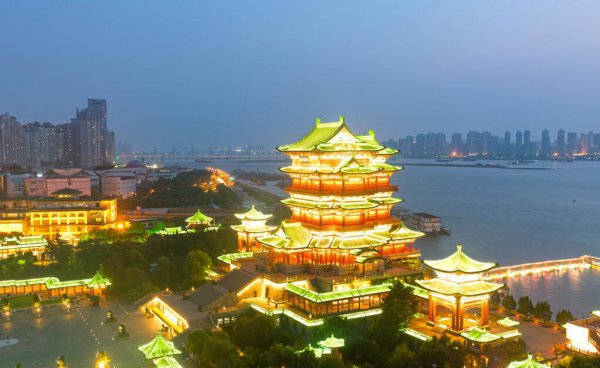 中国最干净的城市排名