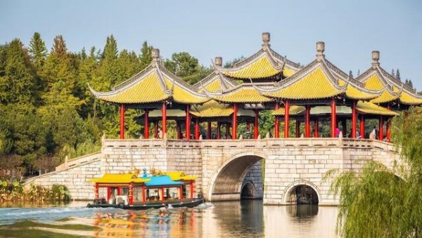 中国最干净的城市排名