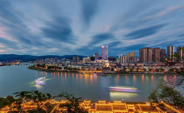 中国最干净的城市排名