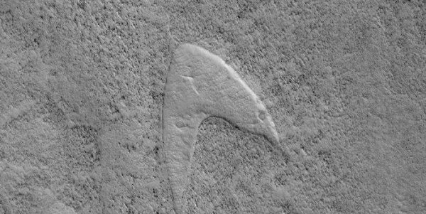 火星上有什么东西