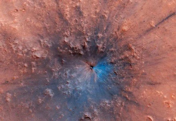 火星上有什么东西