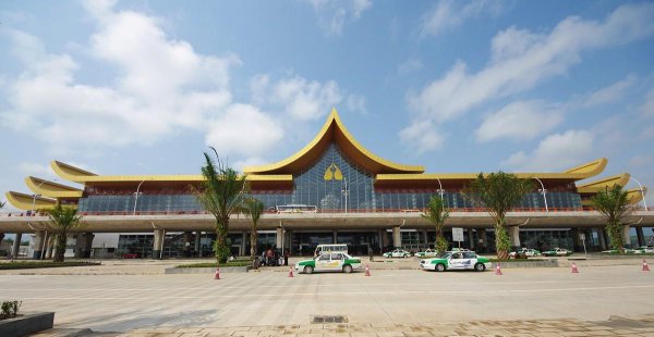 云南一共有几个机场