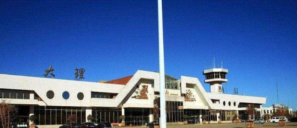 云南一共有几个机场