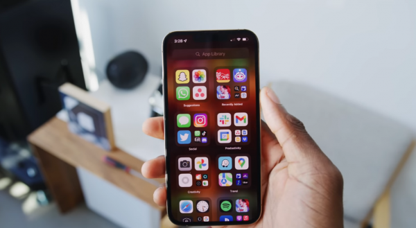 待机长的智能手机推荐