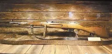 狙击手原型人物介绍