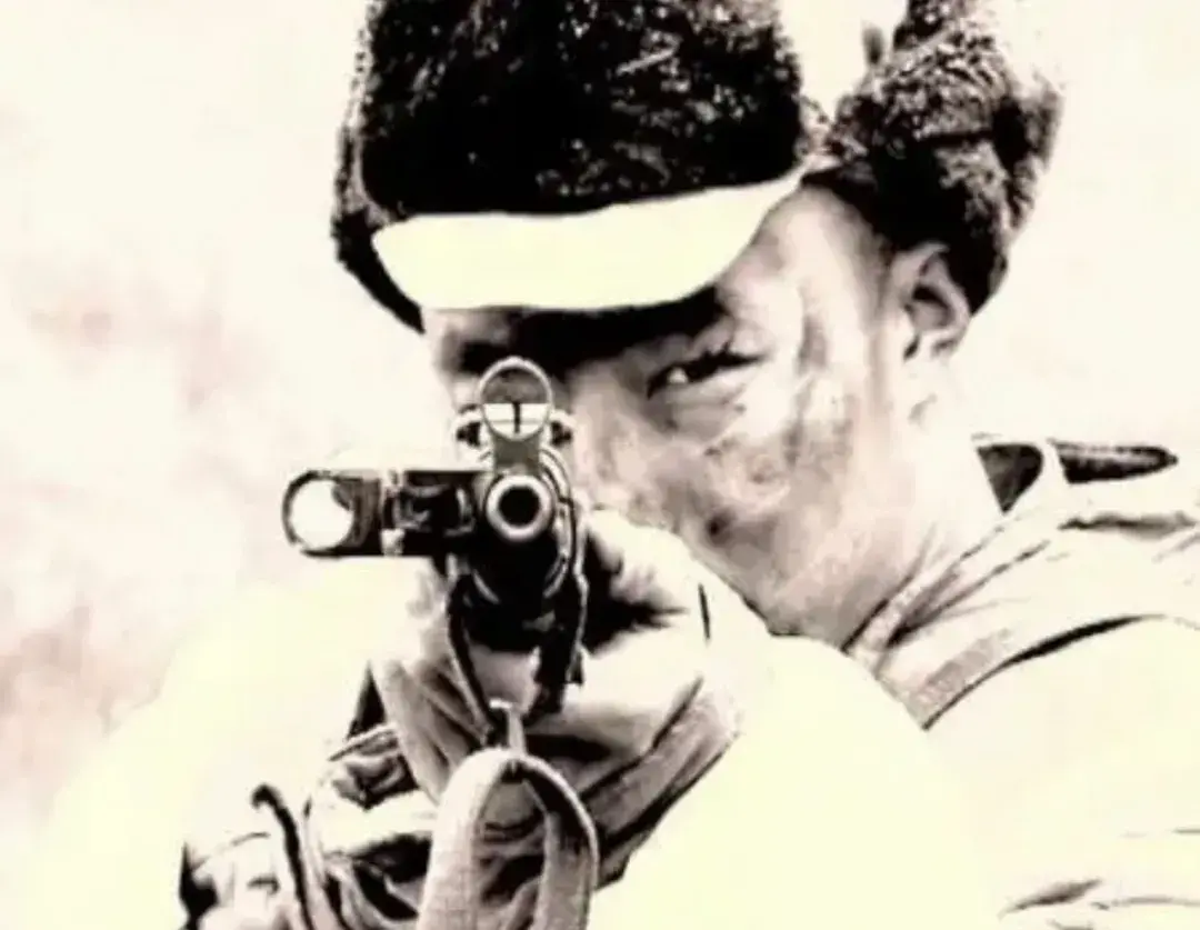 狙击手原型人物介绍