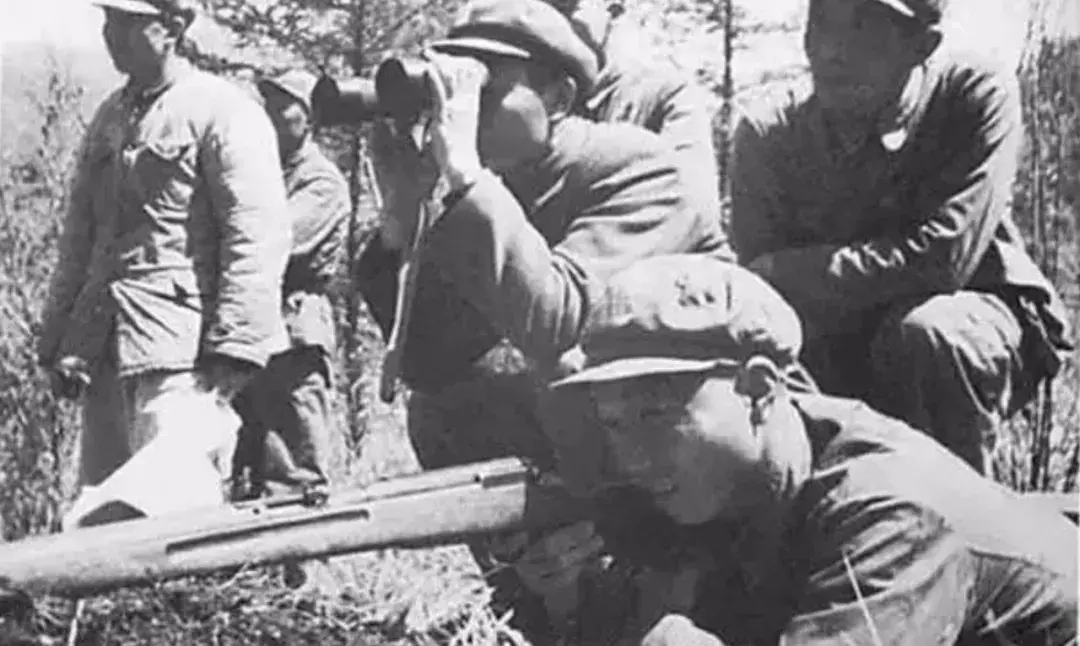 狙击手原型人物介绍