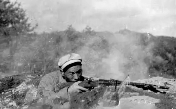 狙击手原型人物介绍