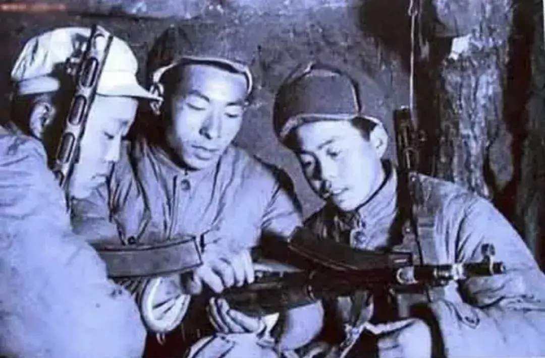 狙击手原型人物介绍