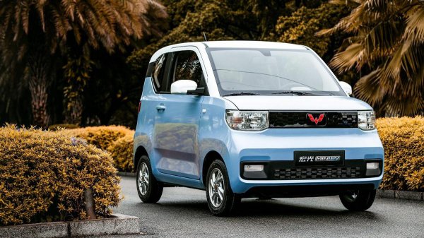 纯电动汽车十大名牌