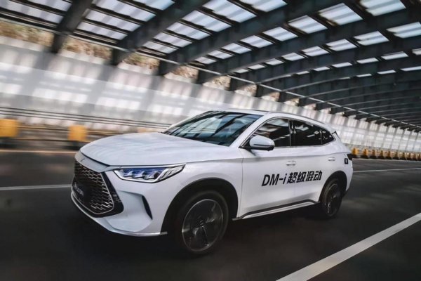 纯电动汽车十大名牌