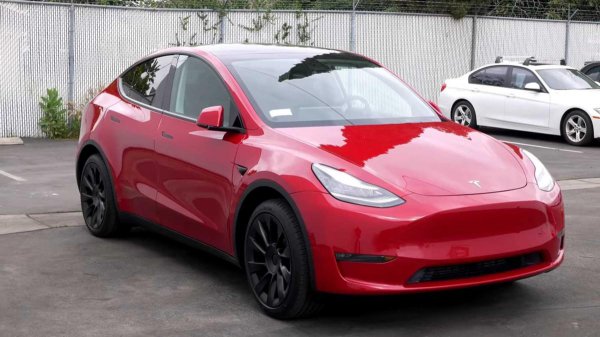 纯电动汽车十大名牌