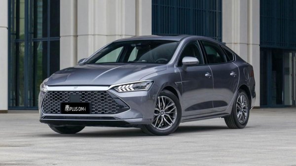 纯电动汽车十大名牌