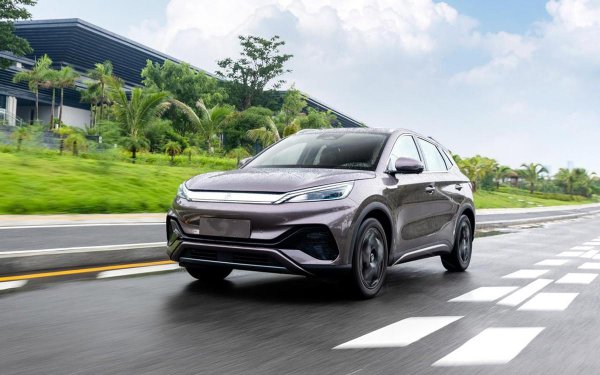 纯电动汽车十大名牌