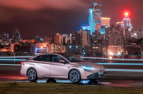 纯电动汽车十大名牌