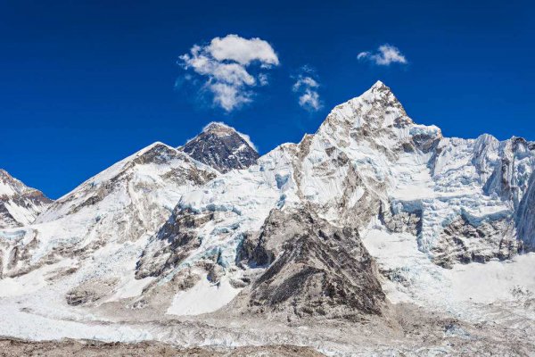最高的山有多高