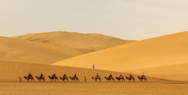 甘肃旅游景点排名前十名
