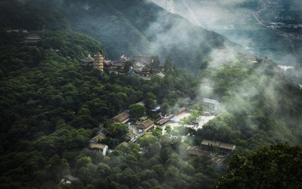 甘肃旅游景点排名前十名