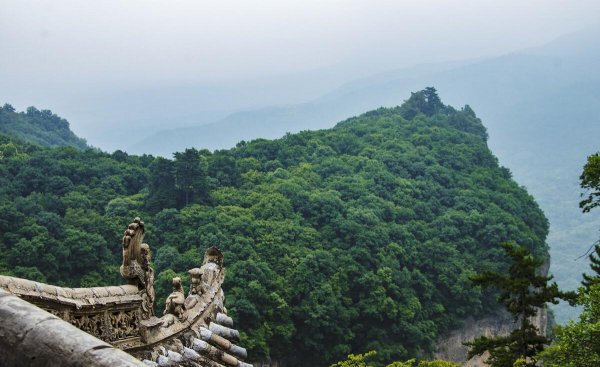 甘肃旅游景点排名前十名