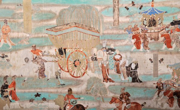 甘肃旅游景点排名前十名