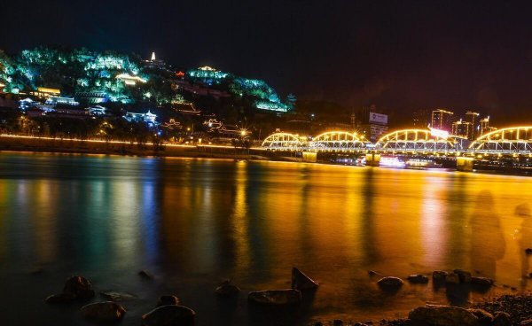 甘肃旅游景点排名前十名