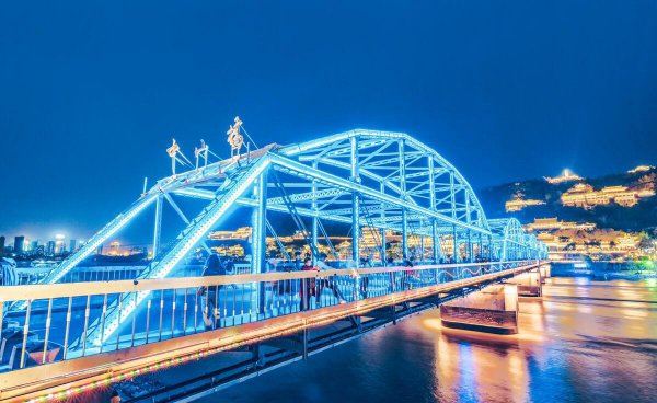 甘肃旅游景点排名前十名