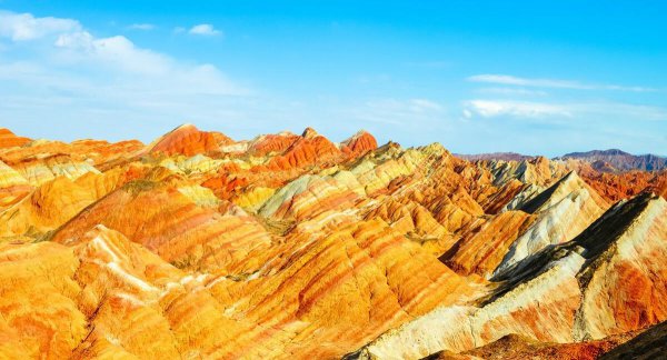 甘肃旅游景点排名前十名