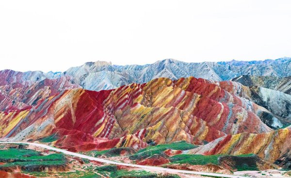 甘肃旅游景点排名前十名