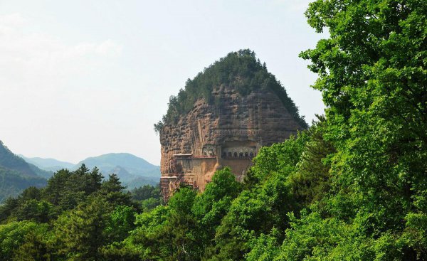 甘肃旅游景点排名前十名