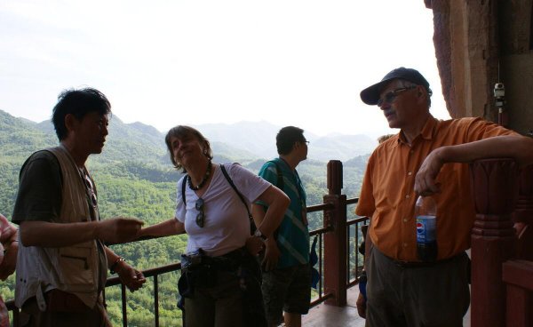 甘肃旅游景点排名前十名