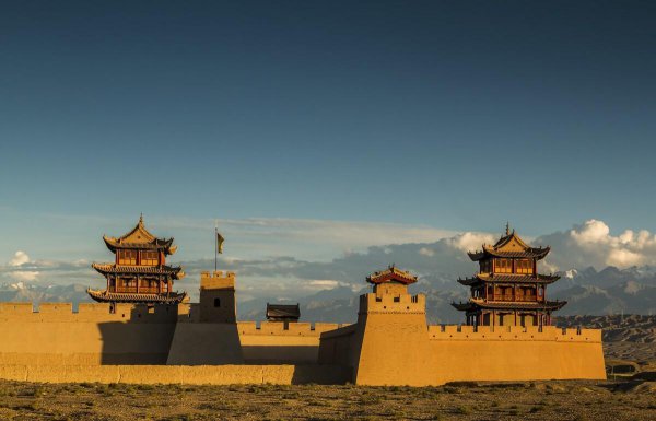 甘肃旅游景点排名前十名