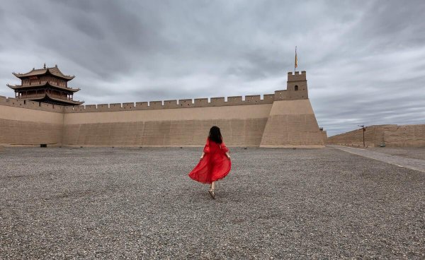 甘肃旅游景点排名前十名