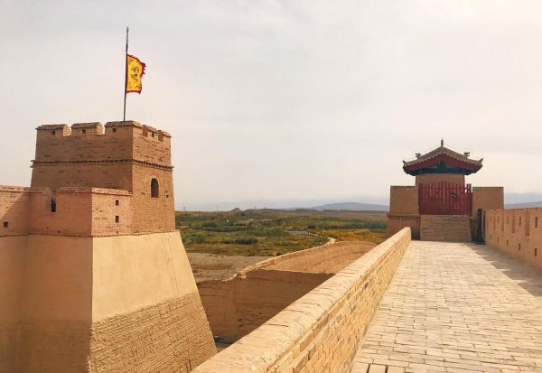 甘肃旅游景点排名前十名