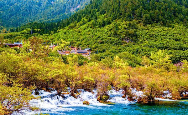 甘肃旅游景点排名前十名