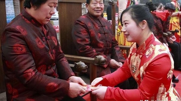 给儿媳妇红包吉利数字有哪些