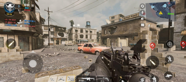 超高画质手游推荐