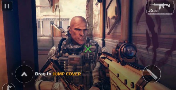 超高画质手游推荐