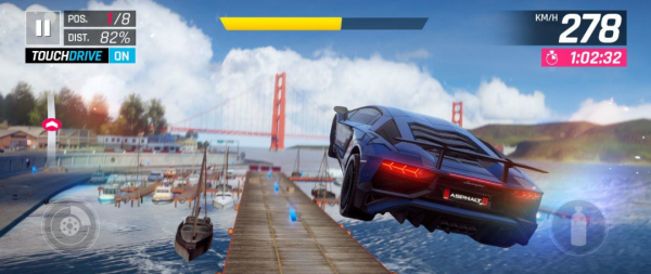 超高画质手游推荐