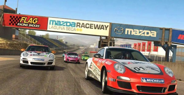 超高画质手游推荐