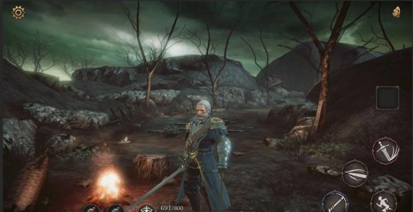 超高画质手游推荐