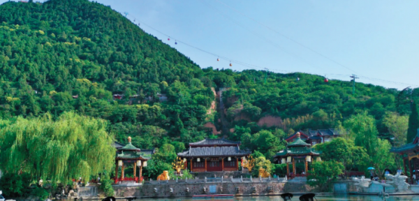 西安的旅游景点有哪些最出名