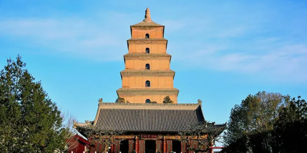 西安的旅游景点有哪些最出名