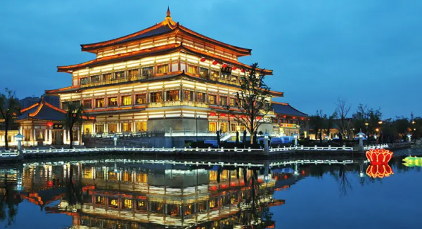 西安的旅游景点有哪些最出名