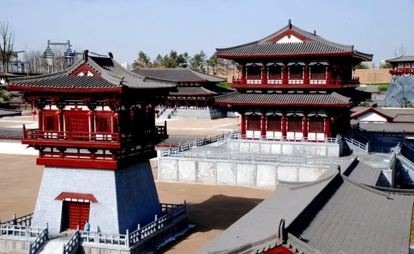 西安的旅游景点有哪些最出名